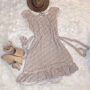 Lauren Conrad dress